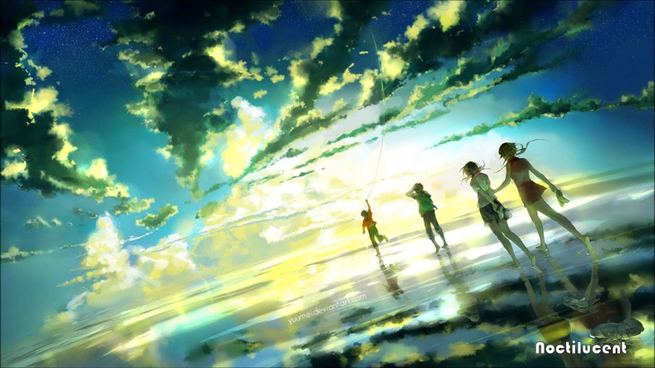 Noctilucent - In Love