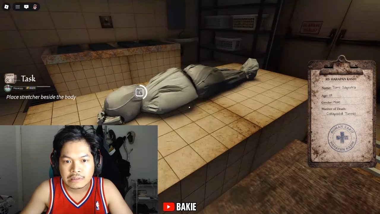 BERBAIIK HATI UNUTK MMPIR KE STREAMER KECIL ADALAH PAHALA DI BULAN RAMADHAN