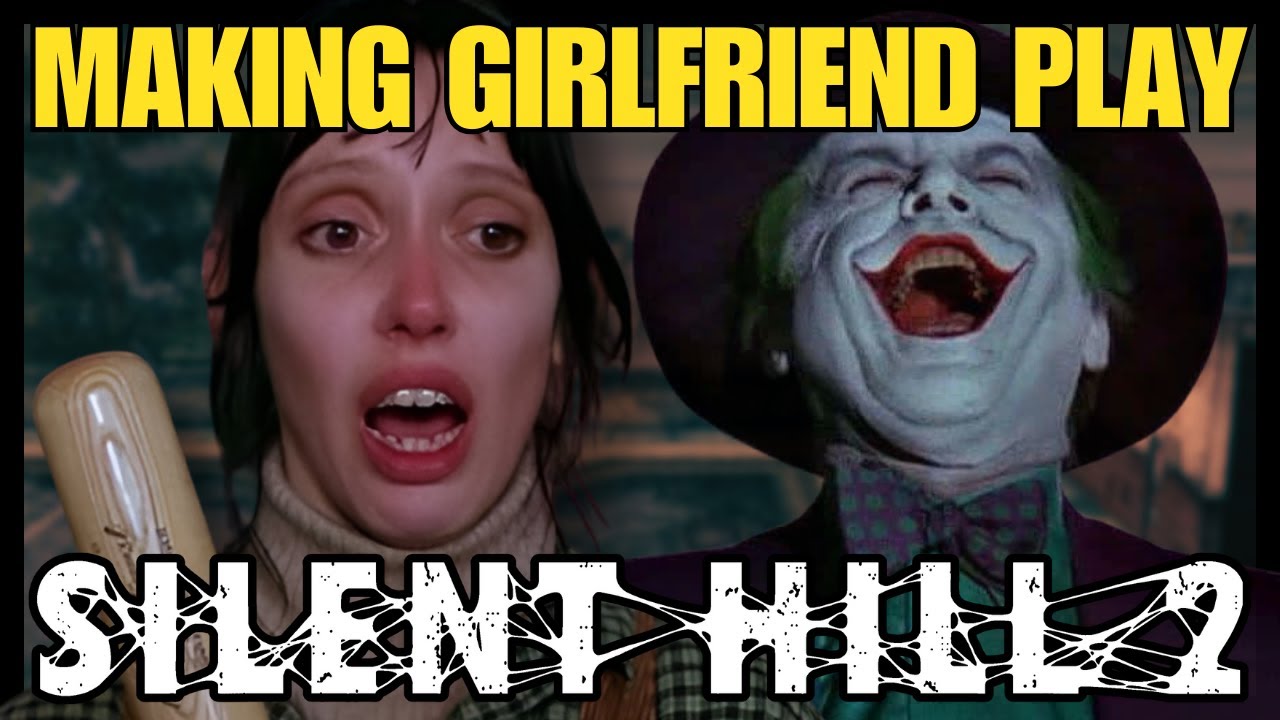 I Tricked My Girlfriend Into Playing Silent Hill 2