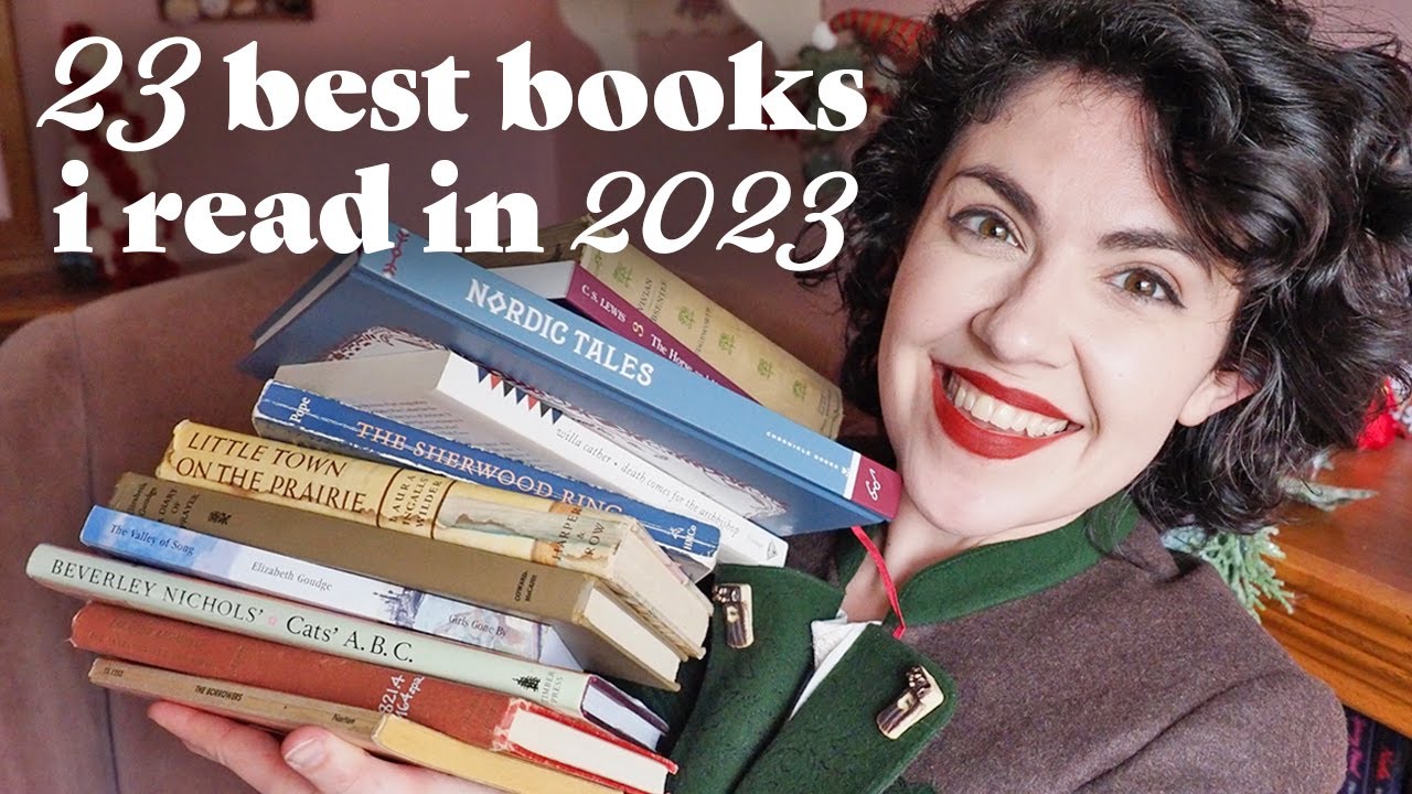 23 Favorite Reads of 2023 | BookishPrincess