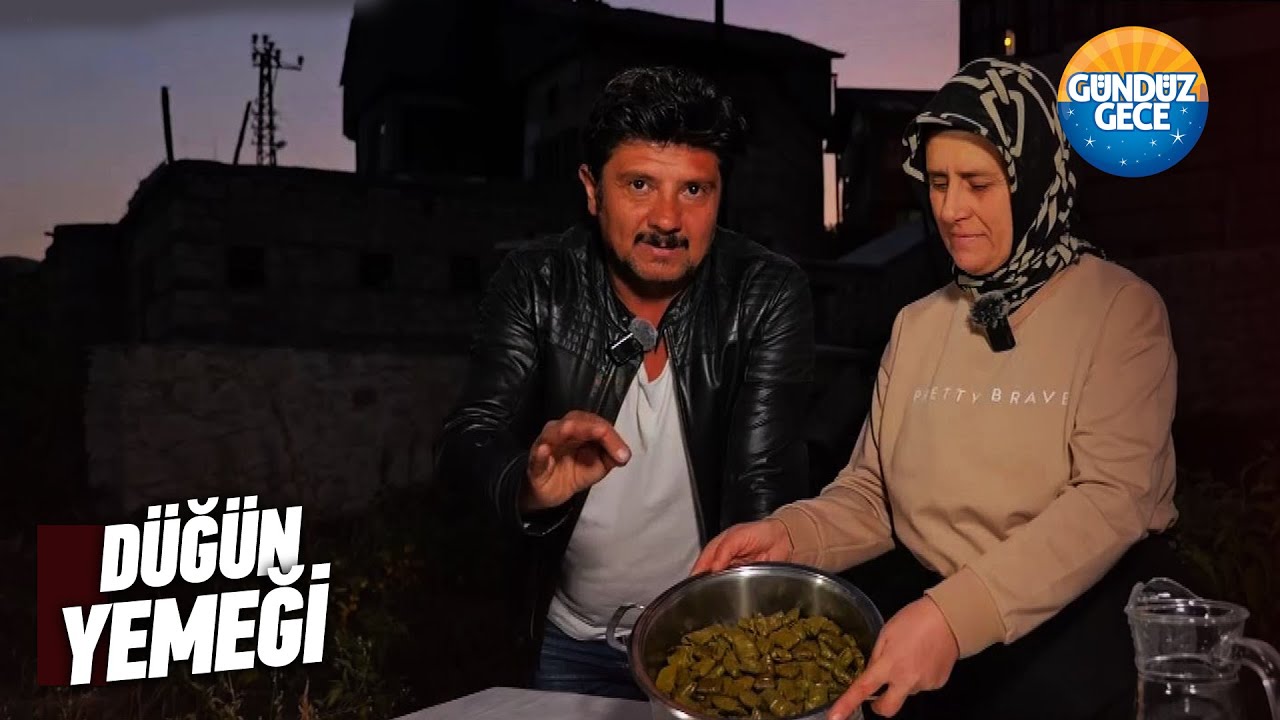 Nefis Arapgir Dolaması Tarifi  | Gündüz Gece
