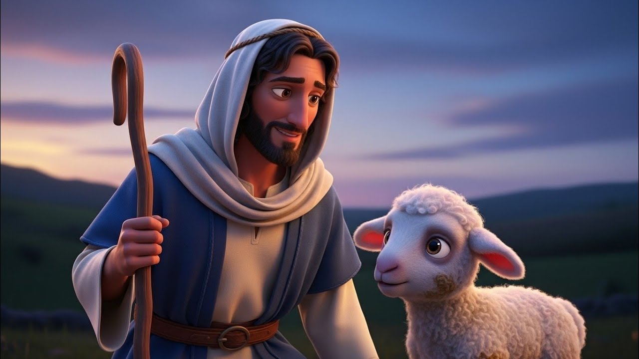 Still He Came for Me | The Story That Proves You Matter to God| Lost Sheep | Gospel of Luke 15:3–7.