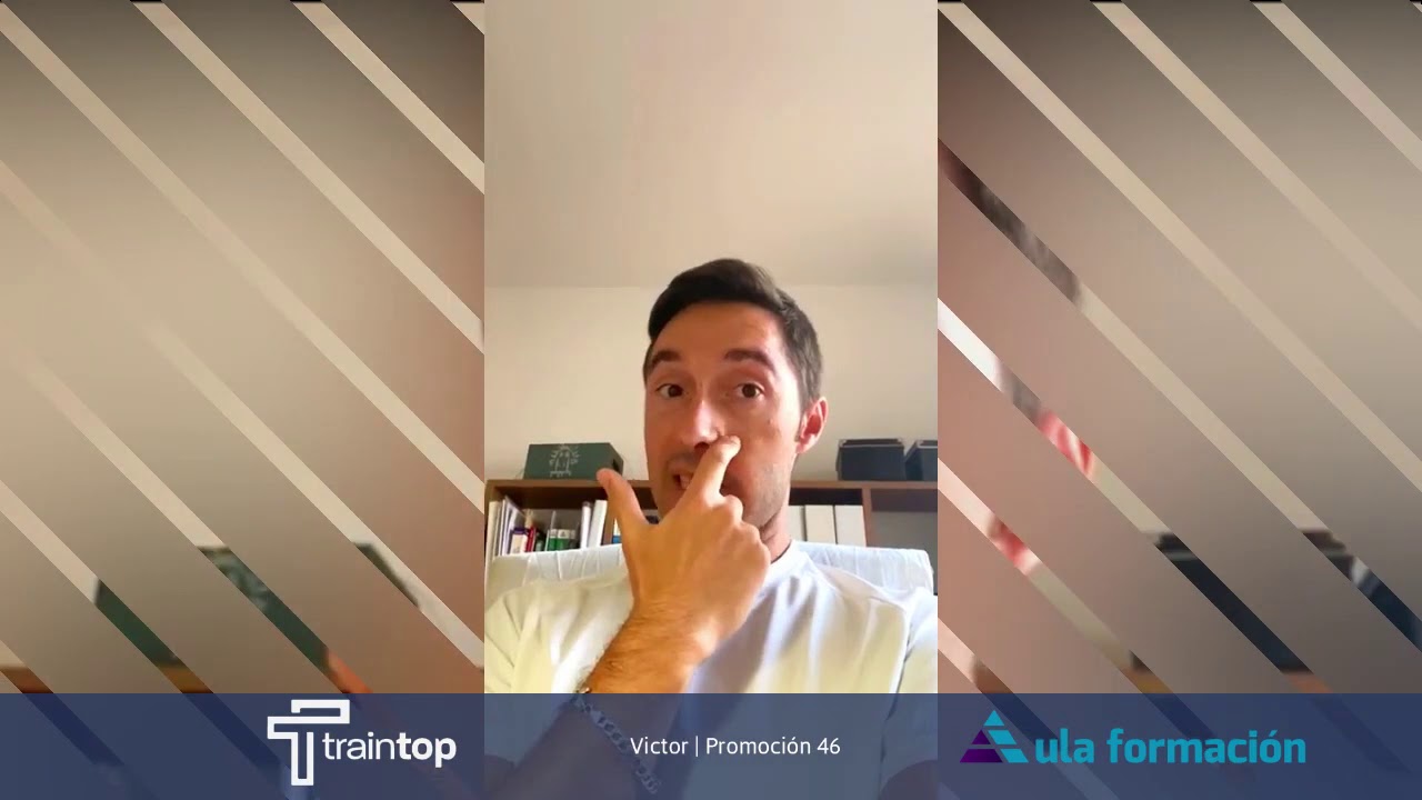 Policía Local. Testimonio Víctor