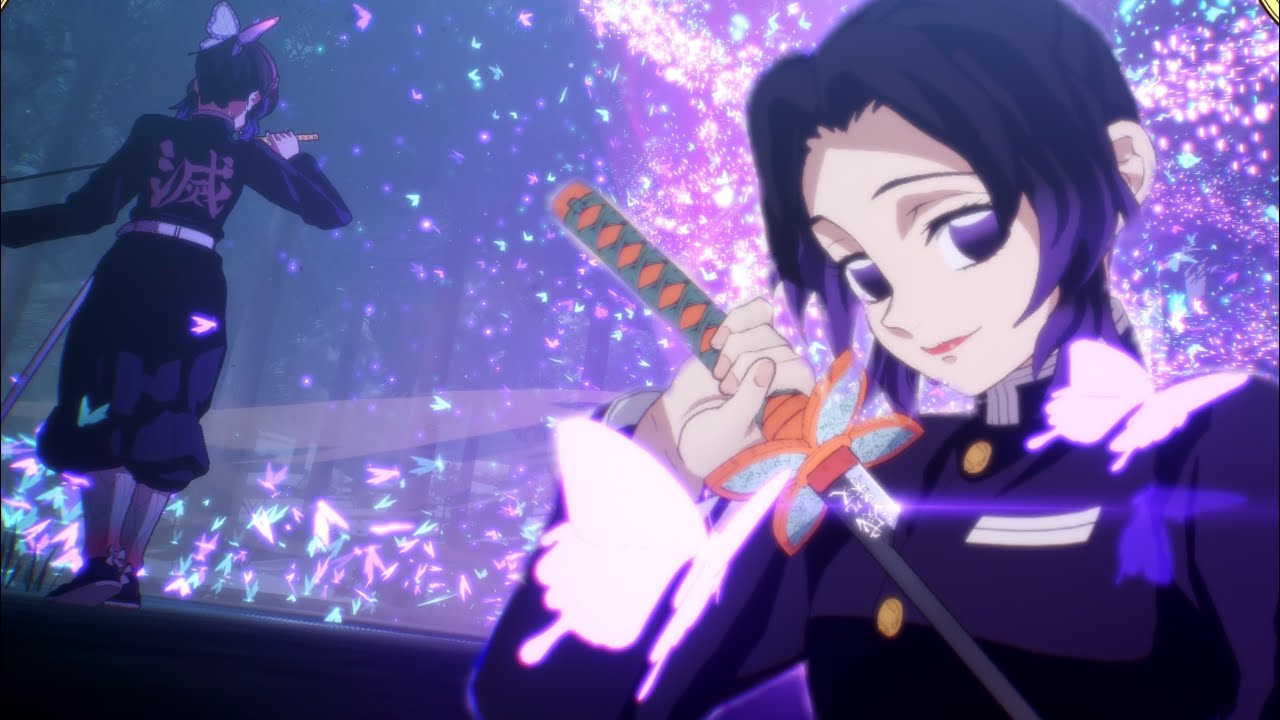 Shinobu Kocho is HIGHLY Underrated in Demon Slayer Hinokami Chronicles 2 Ranked