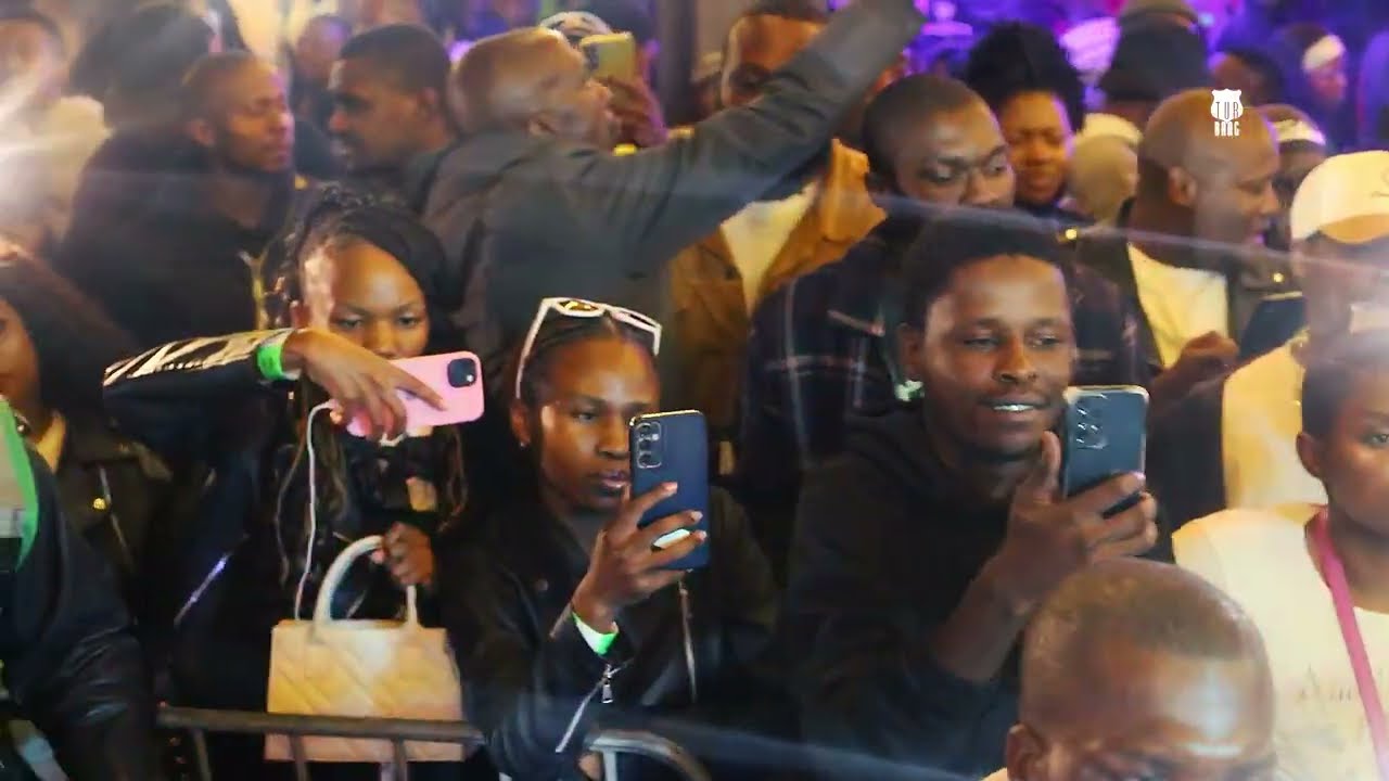 Kabza De Small  x Zwadi  - Lawuleka Nhliziyo (LIVE)