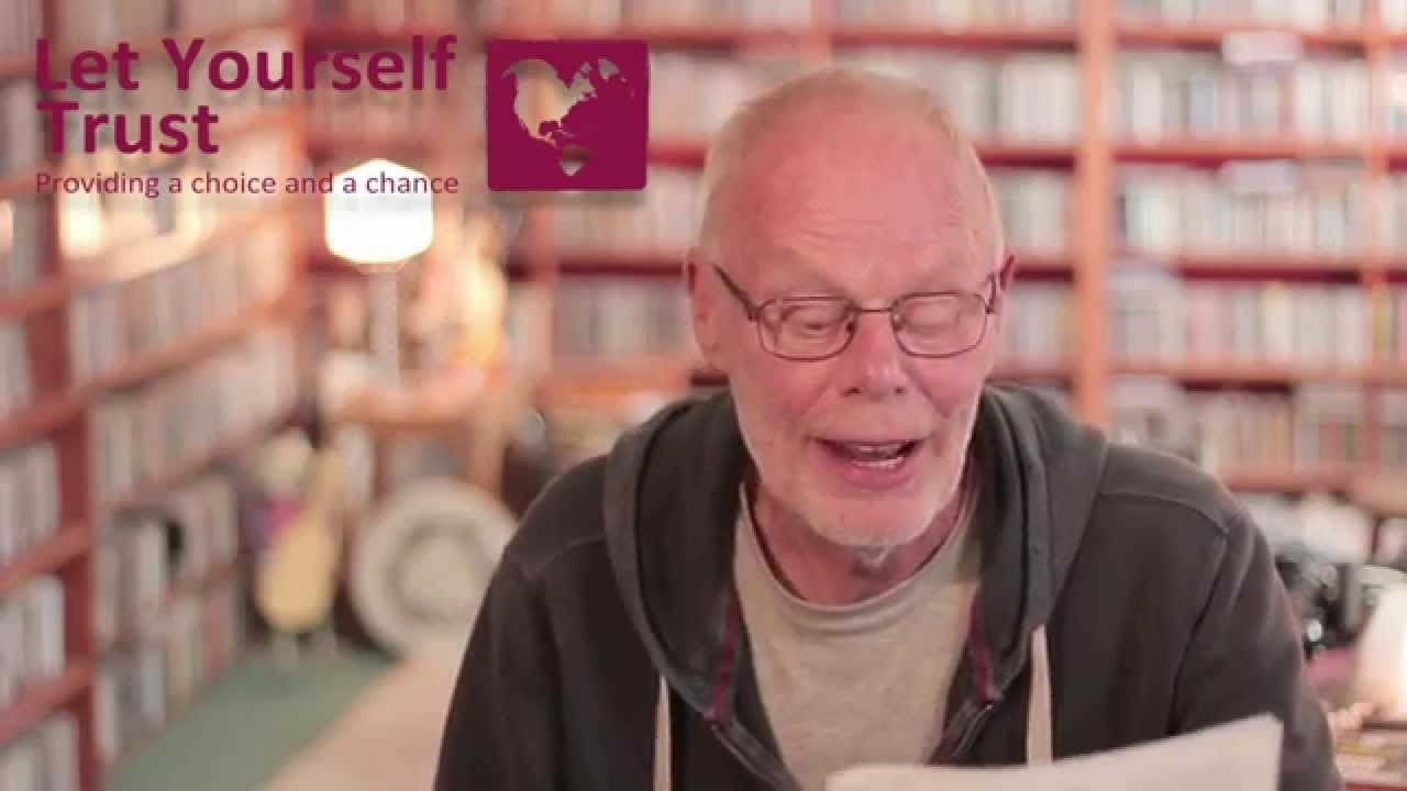 A message from our Patron, Bob Harris
