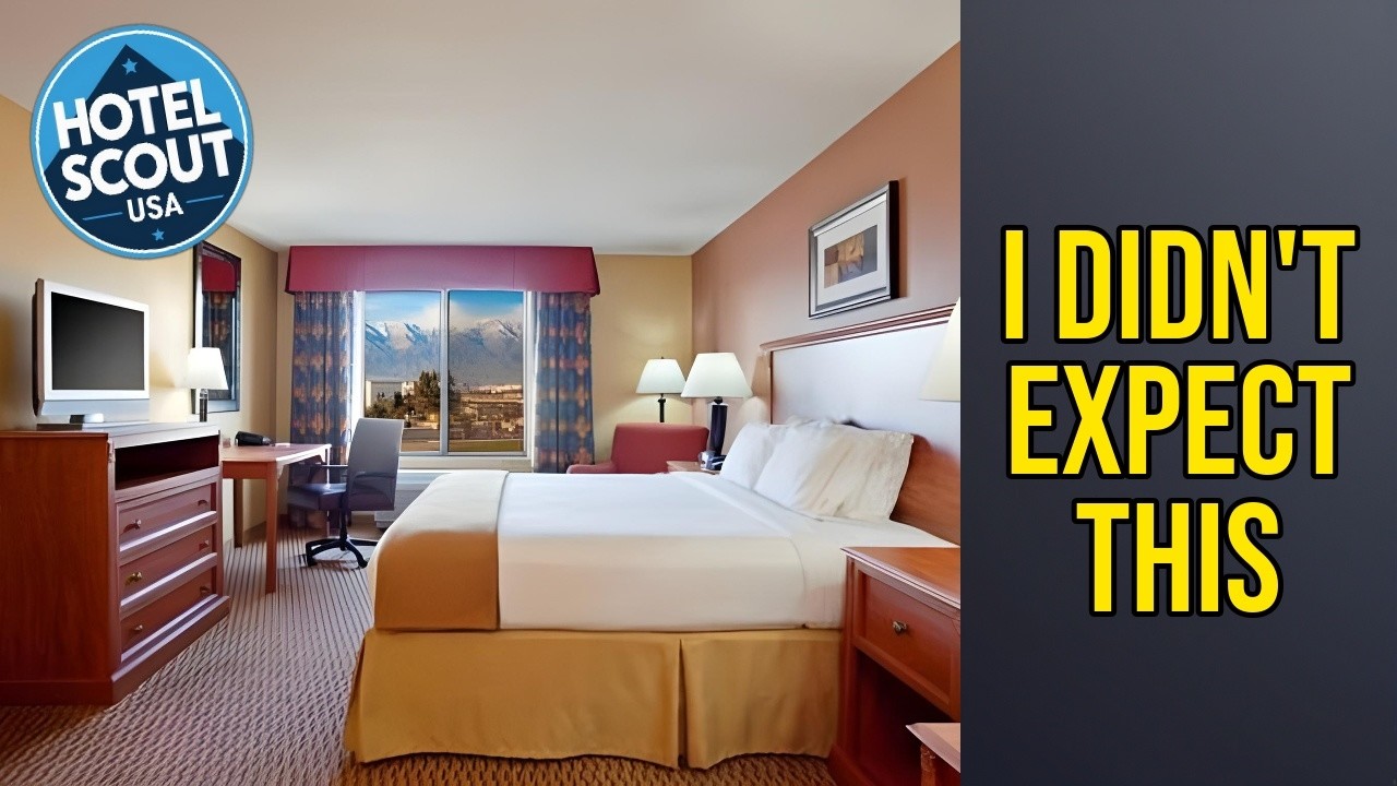 Holiday Inn Express Ontario By IHG - I Didn't Expect This | Ontario (CA), United States🏩