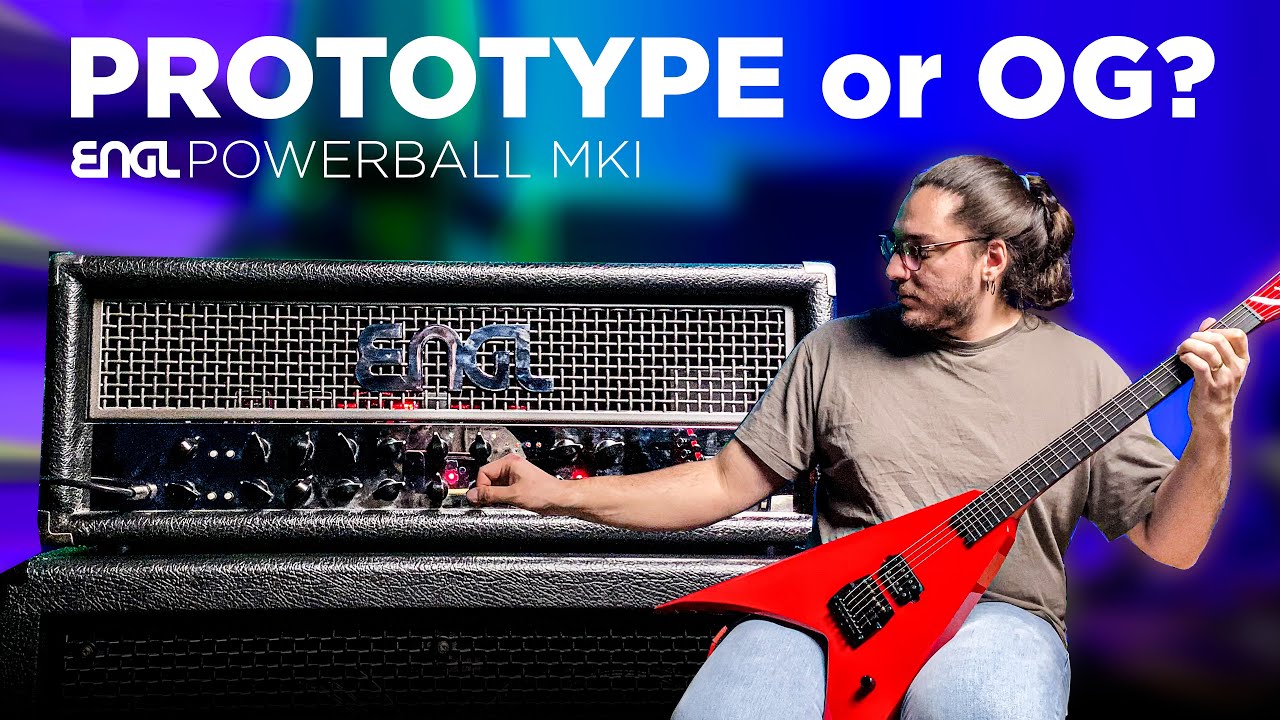 ENGL POWERBALL MK1 | In-Depth Review | Metal