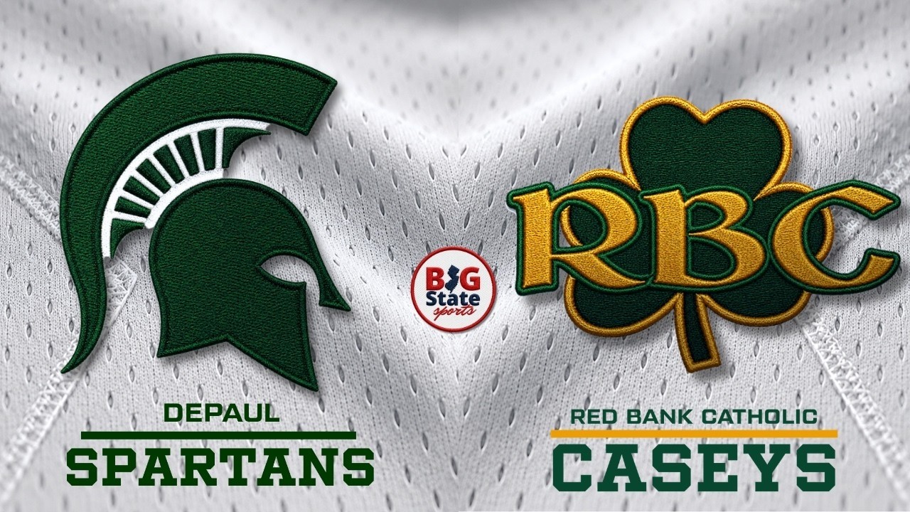 Football: DePaul vs Red Bank Catholic