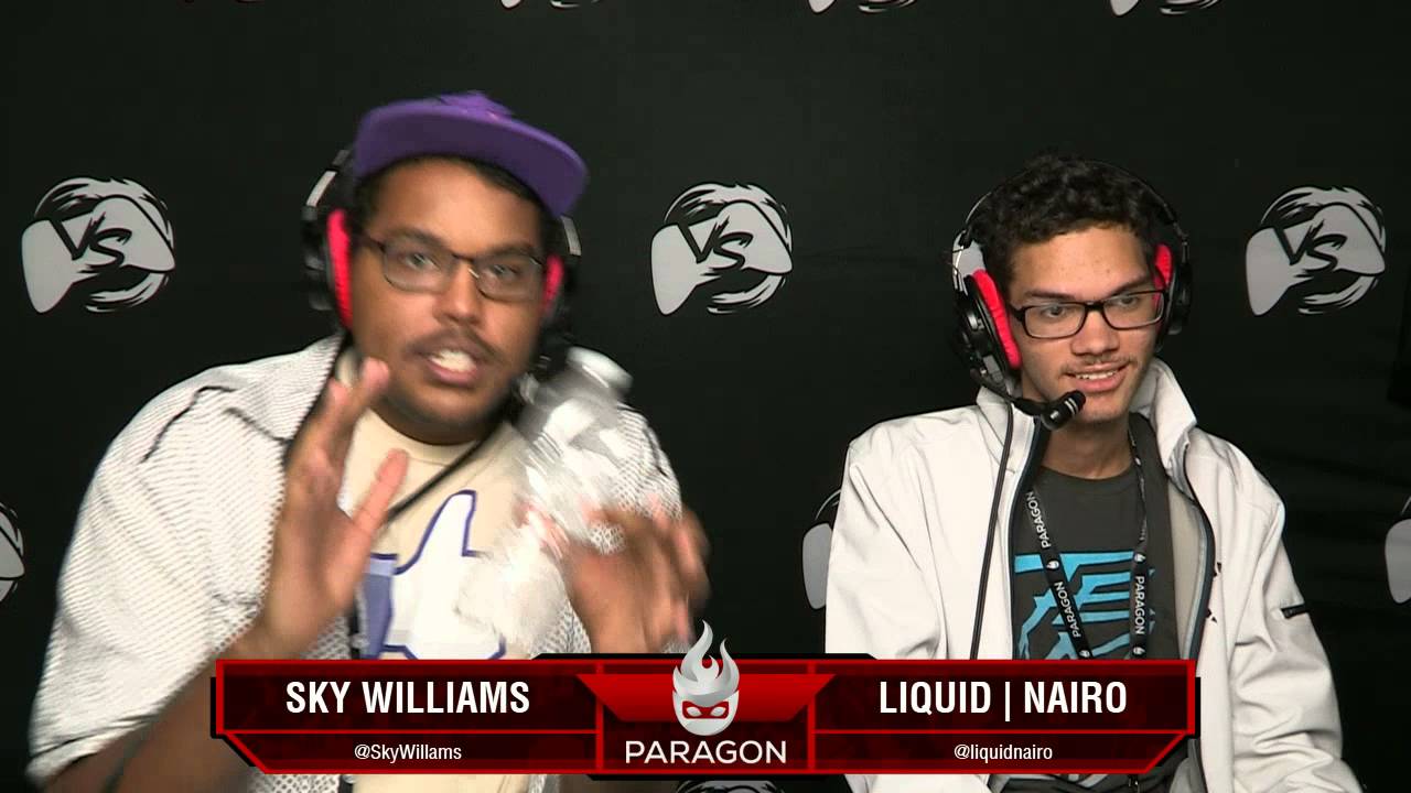 Paragon LA - Nairo Interview