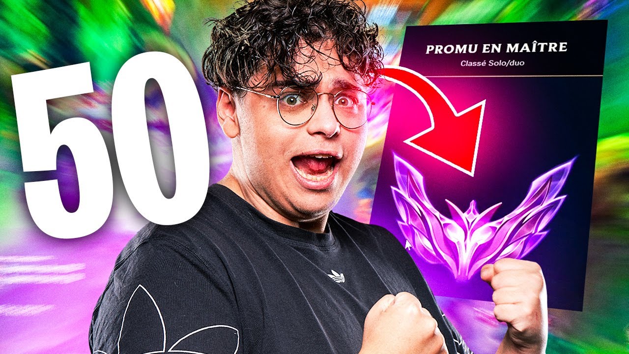 JE PASSE ENFIN MASTER ! BEST OF KAMETO #50
