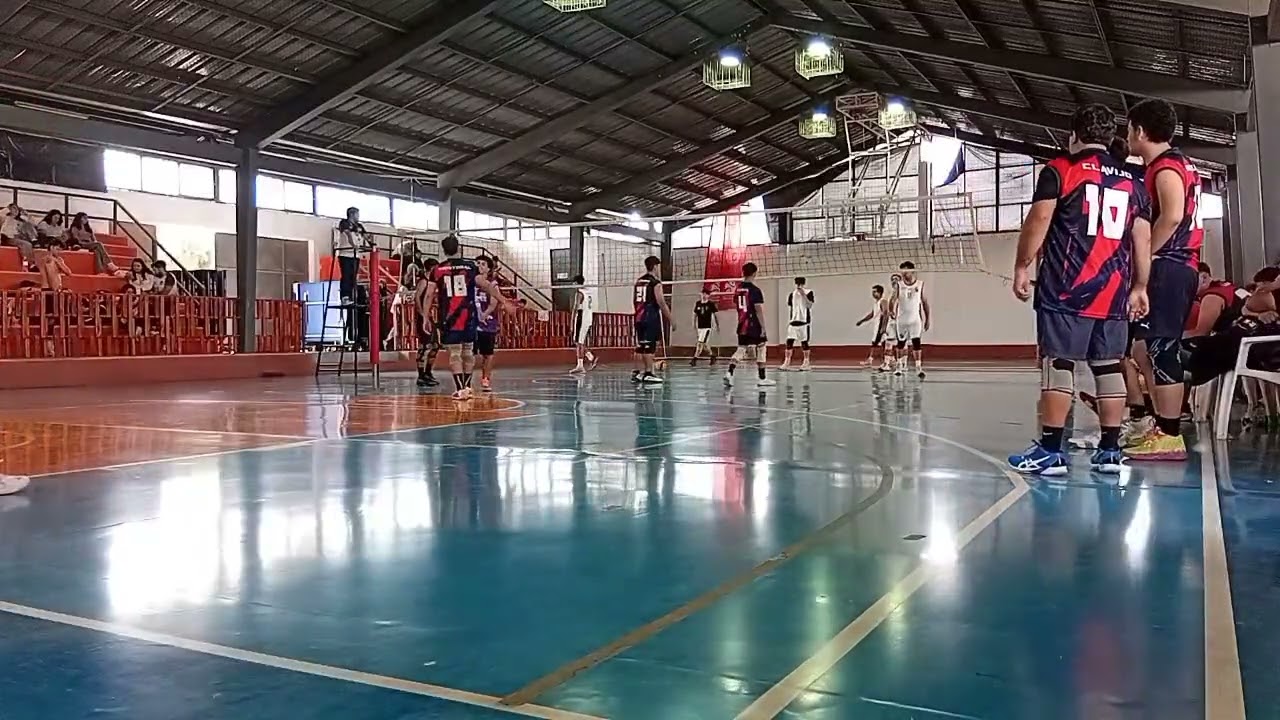 Leones vs TeamZ (0-2) 2do set