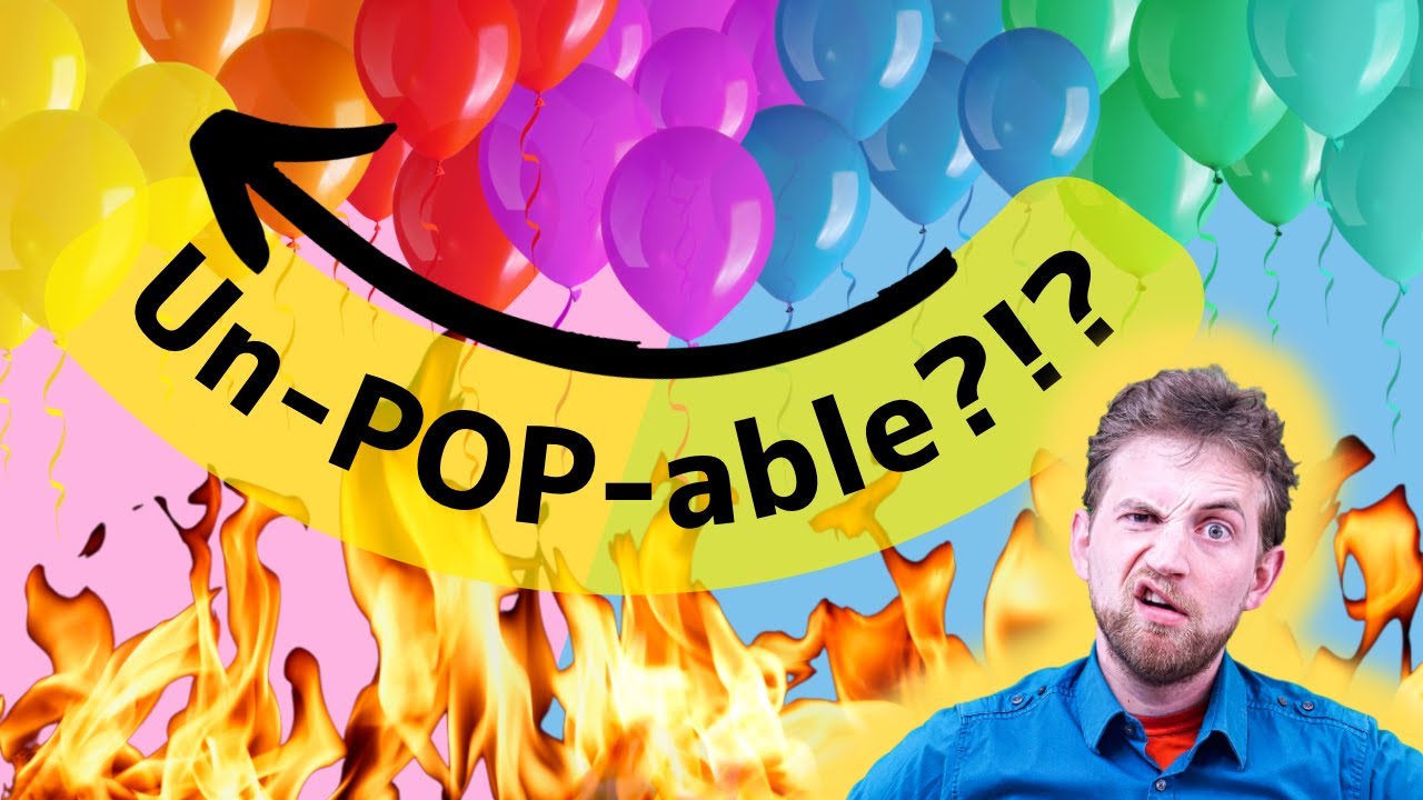 Fireproof Balloon science experiment and the heat dispersion of water!