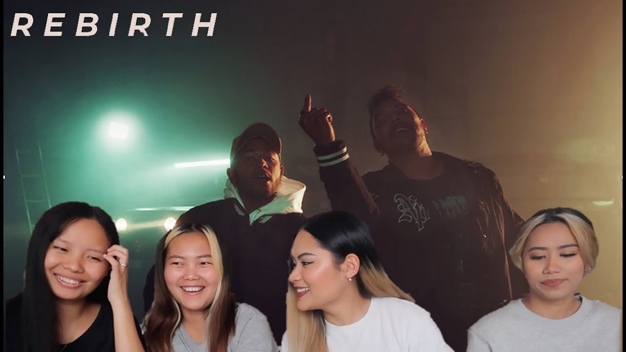 Neetesh Jung Kunwar - REBIRTH Feat Uniq Poet (Official Music Video) REBIRTH Reaction