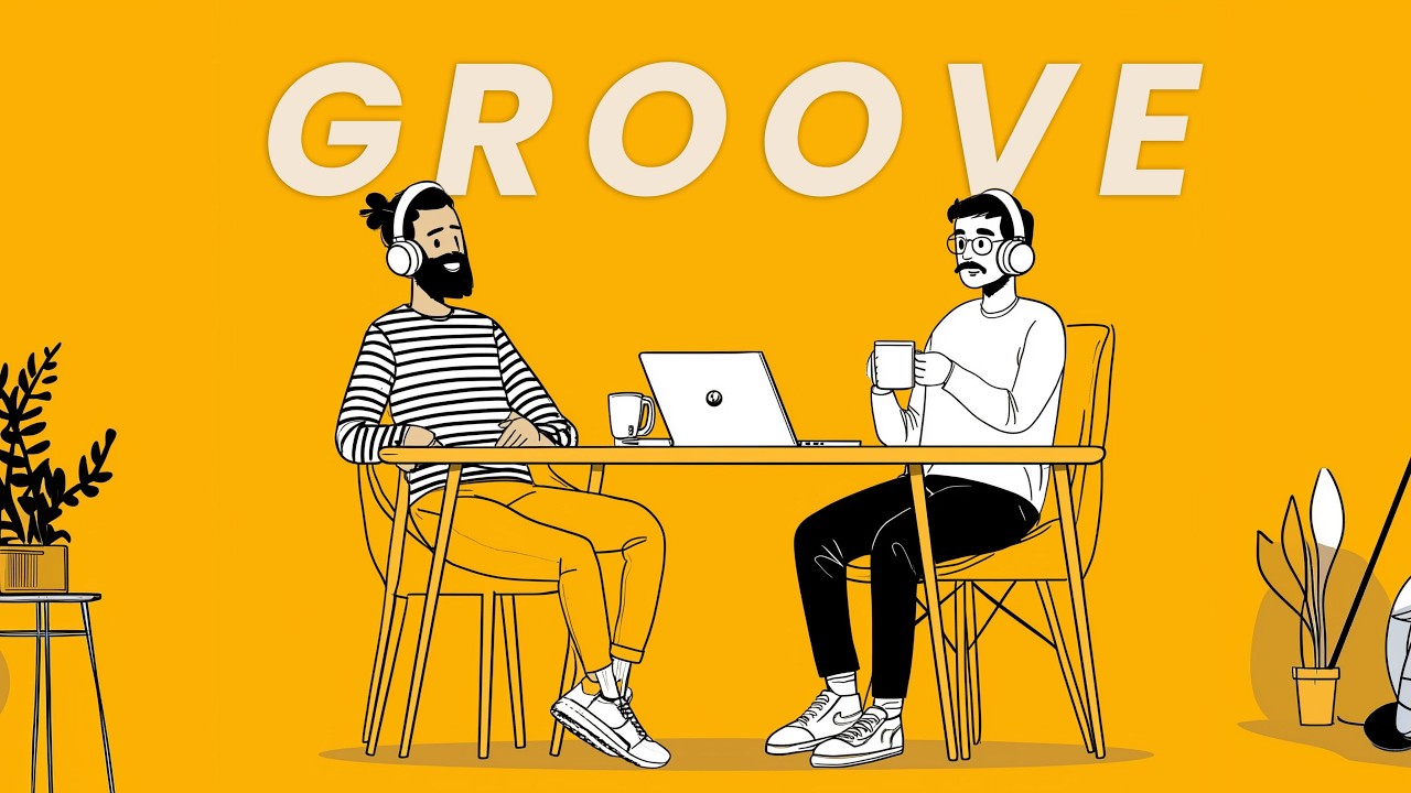 GROOVE POP | Laid-Back Beats for Work & Chill 🎧 Vol.2