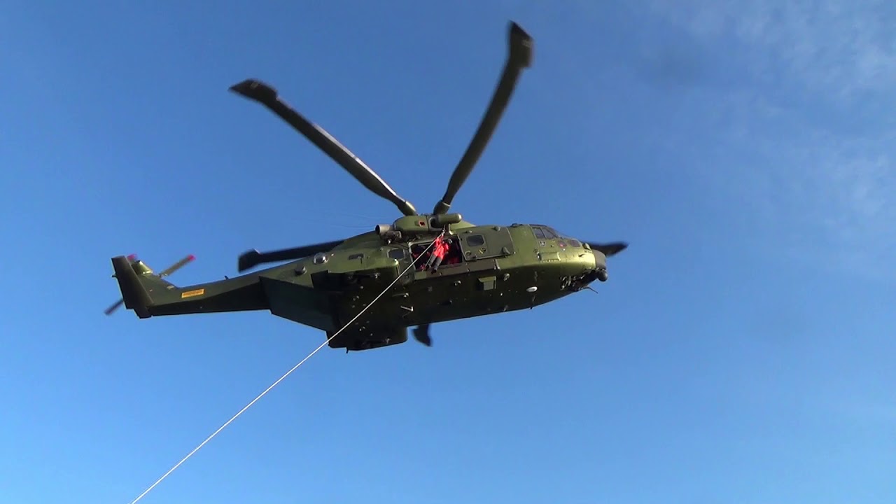 Friviilig i marine hjemmeværnet