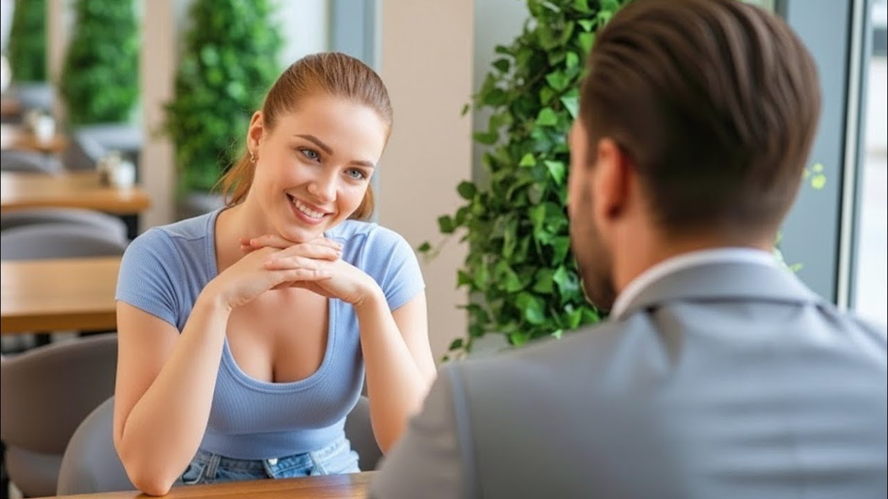 Solo estaba reemplazando a su amiga en una cita a ciegas — Pero el CEO se enamoró de ella