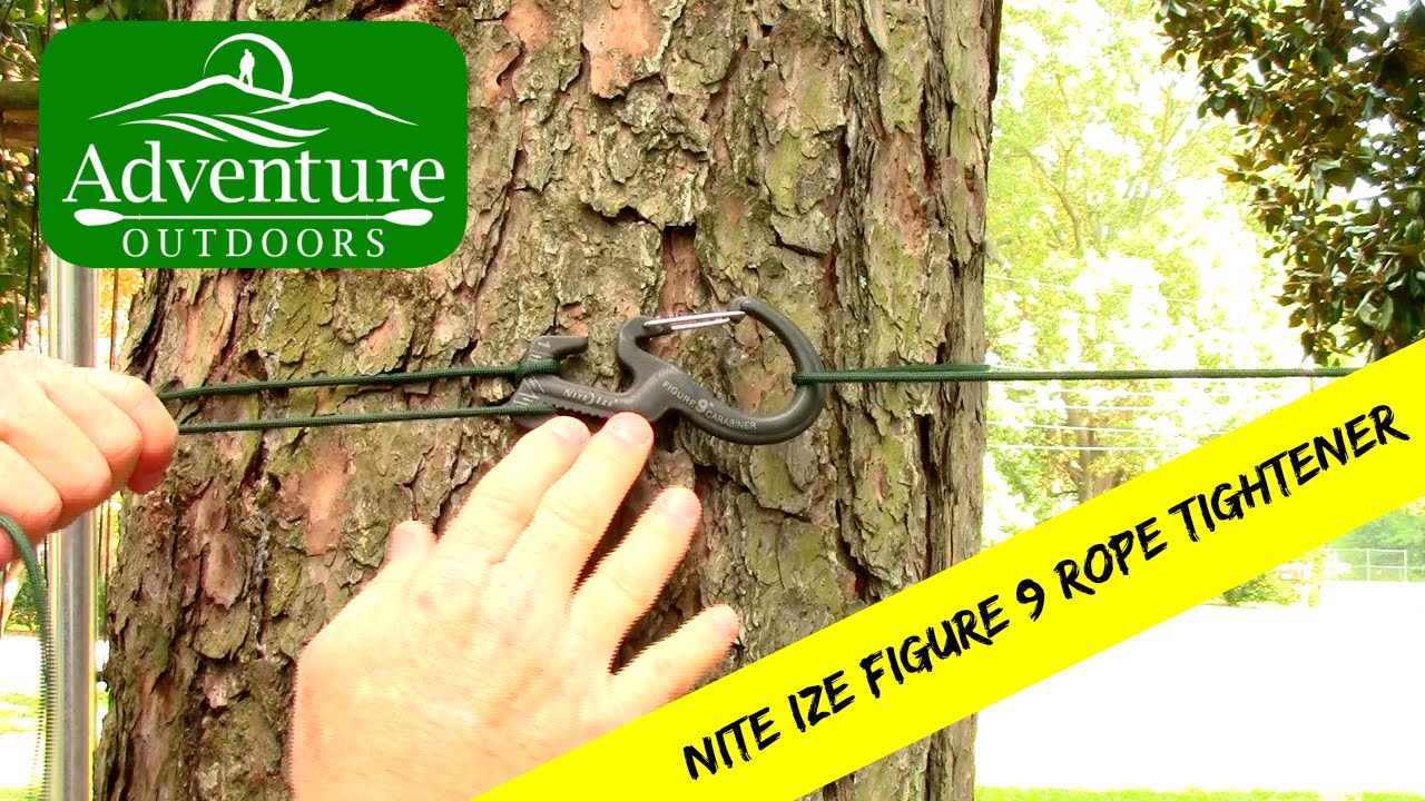 Nite Ize Figure 9 Review & Test