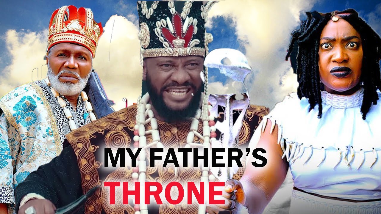 My Father's Throne Prt 1.!! YUL EDOCHIE & LIZZY GOLD ONUWAJE Nigerian 2026 Latest Full Movies