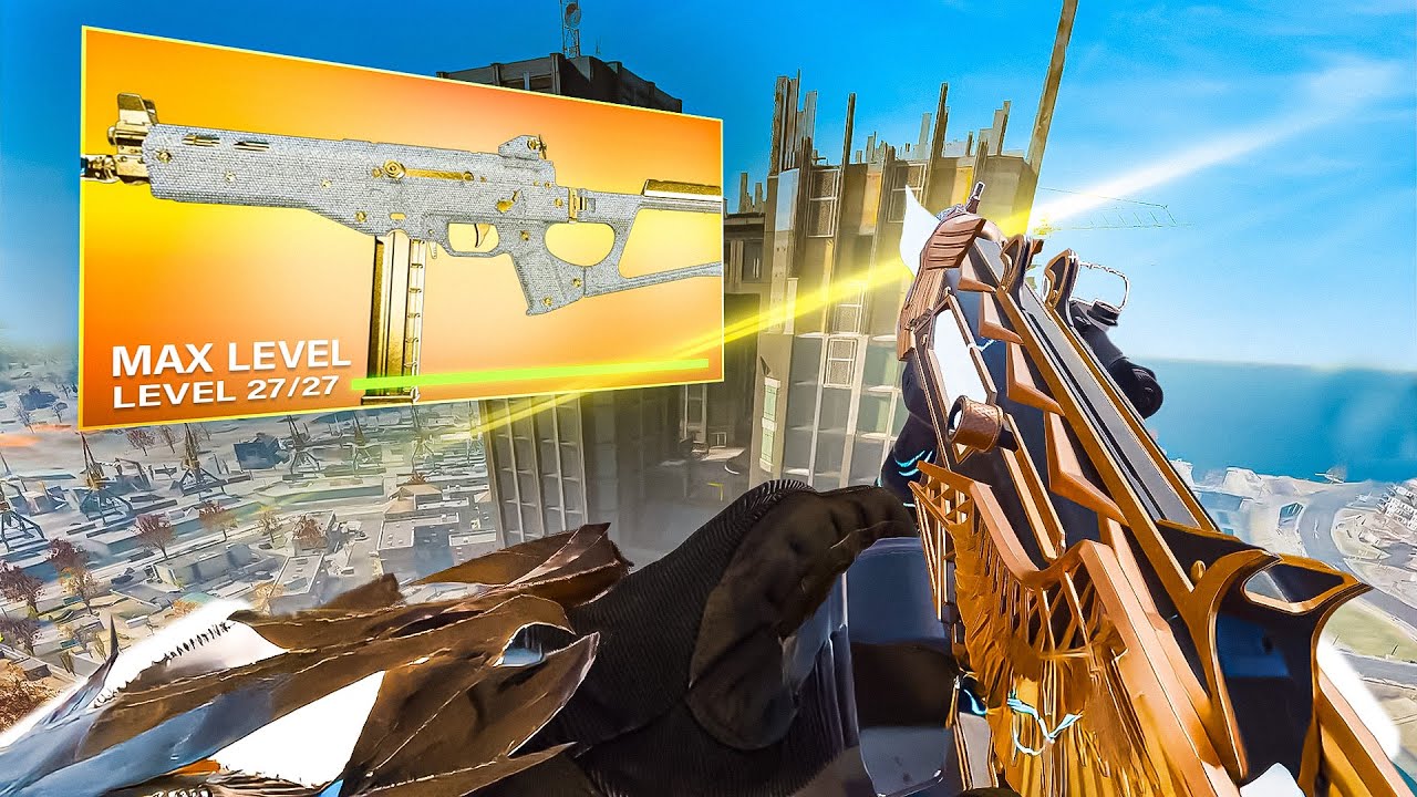 PLAYING WITH The #1 LOADOUT in WARZONE!