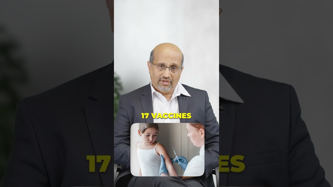 Why Childhood Vaccines Matter | Dr. Binu Ninan | Medway Hospitals