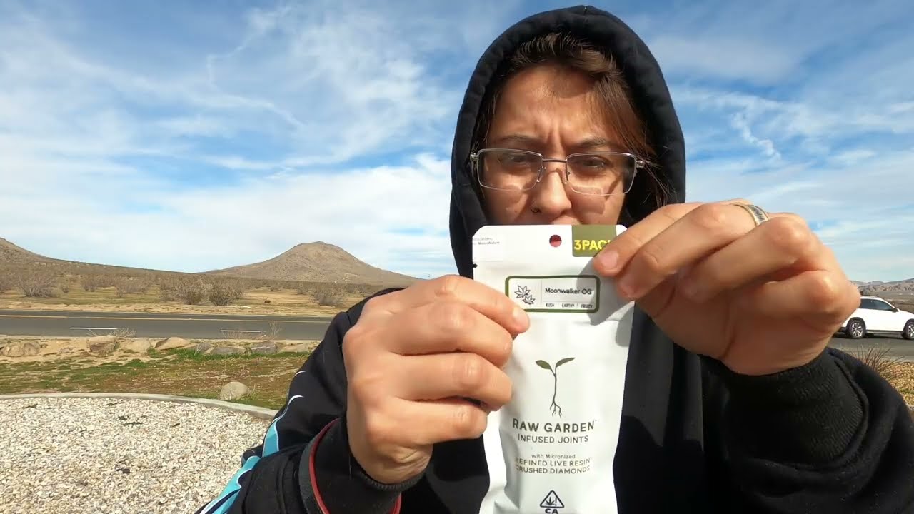 Raw Garden Joints (review)
