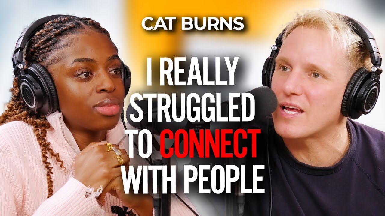 CAT BURNS: AUTISM MADE ME FEEL I WAS DOING LIFE WRONG