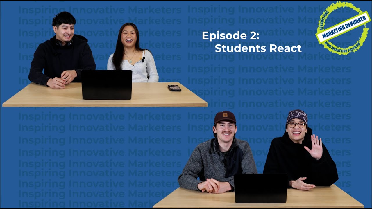 Marketing Debunked Episode 2