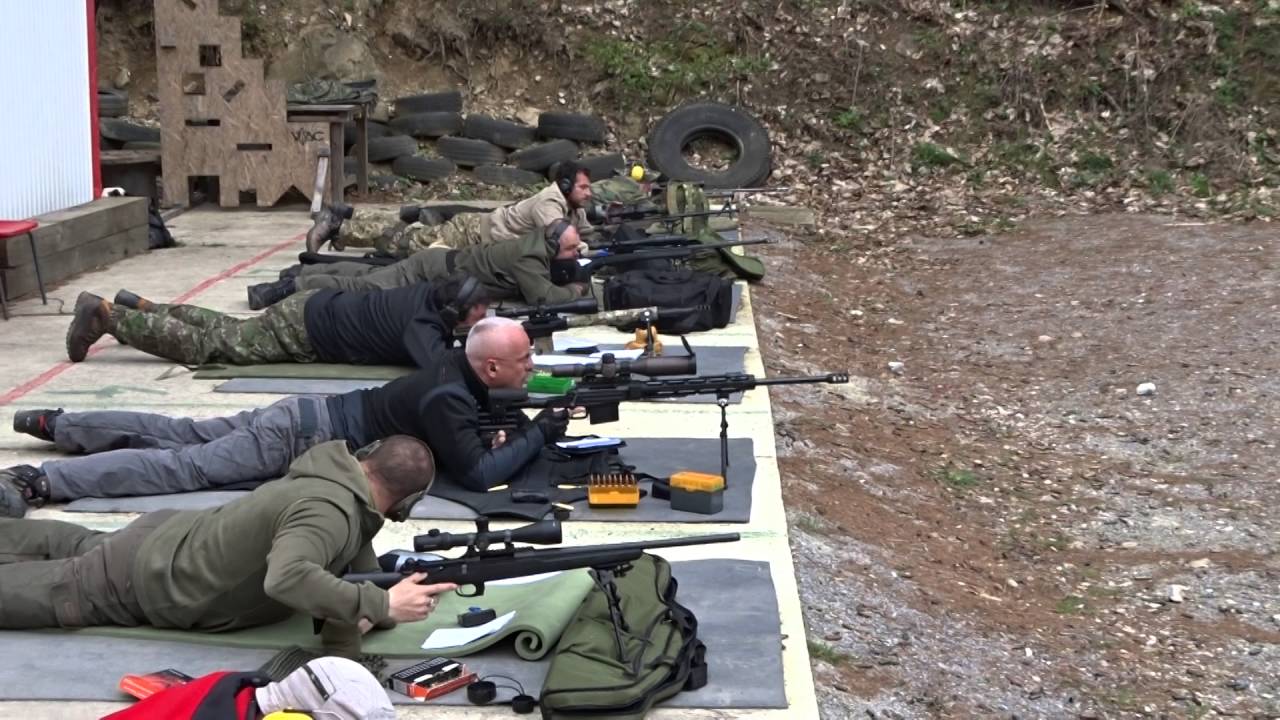 LONG RANGE Rohacka