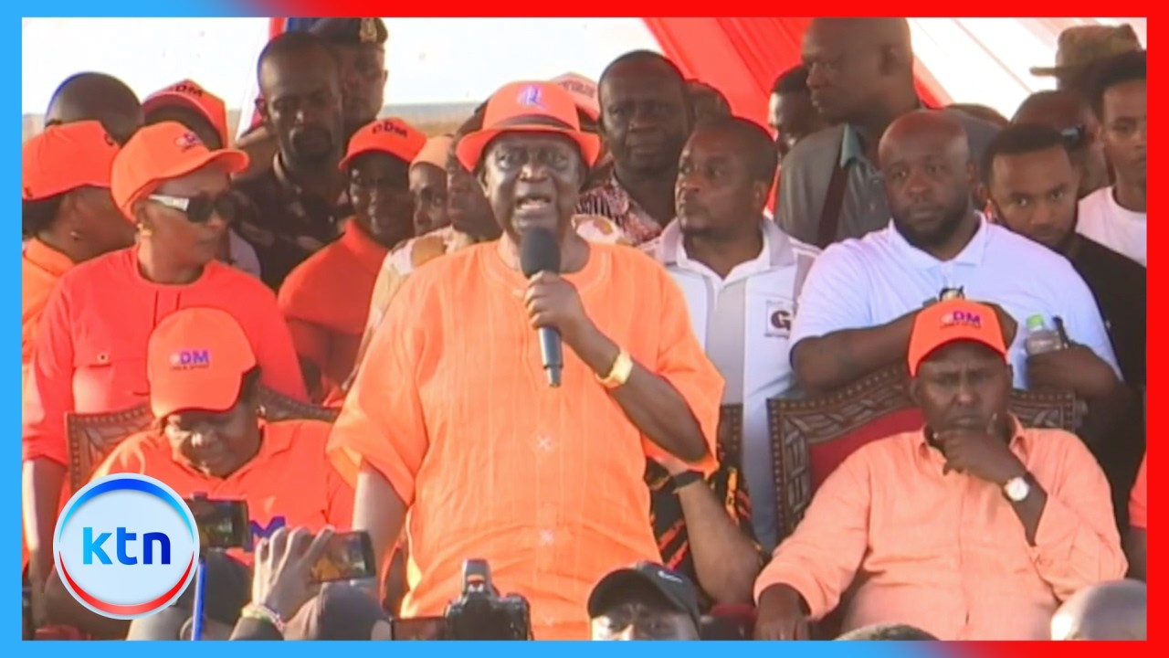 Ndoa ya ODM na UDA: Mkutano wa ODM Tononoka yamlenga Oburu na kumpigia debe Joho