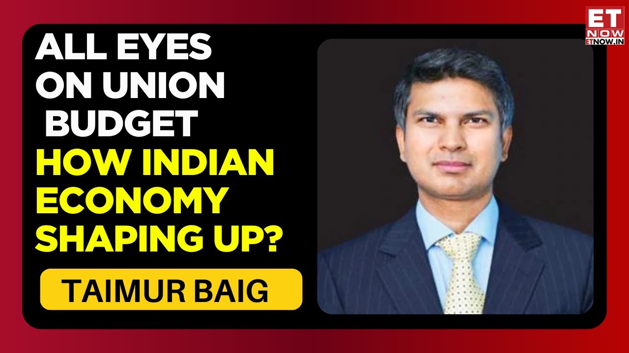 Outlook 2026: How Will 2026 Fare For India? What Are Global Macros Indications? Taimur Baig