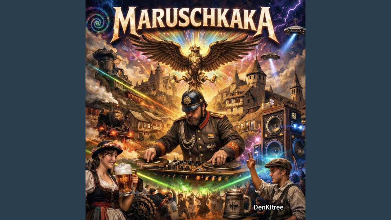 Tanz mit mir Marie (feat. Aurelis)