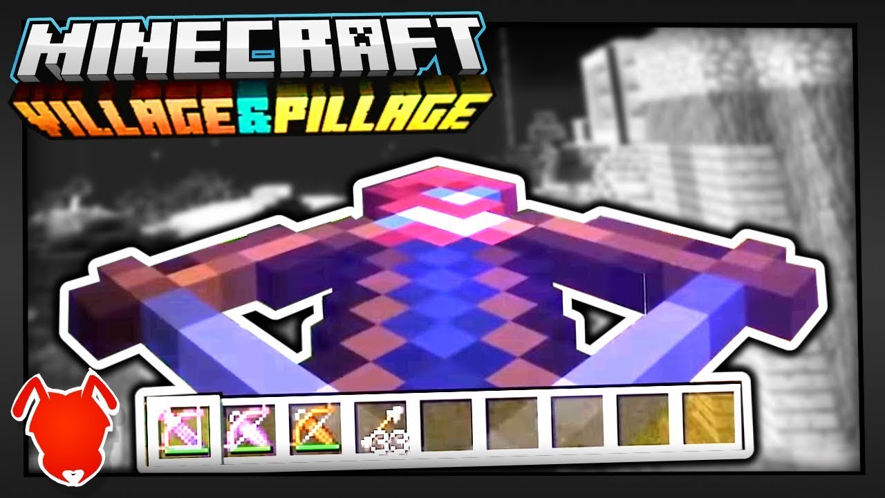 Меня беспокоит обновление Minecraft 1.14...