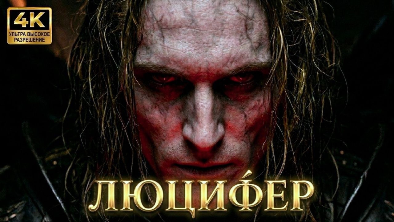 ПОЧЕМУ ЛЮЦИФЕР, САМЫЙ МОГУЩЕСТВЕННЫЙ АНГЕЛ НЕБЕС, ВЫБРАЛ БЛИЖНИЙ ВОСТОК КАК АРЕНУ ...