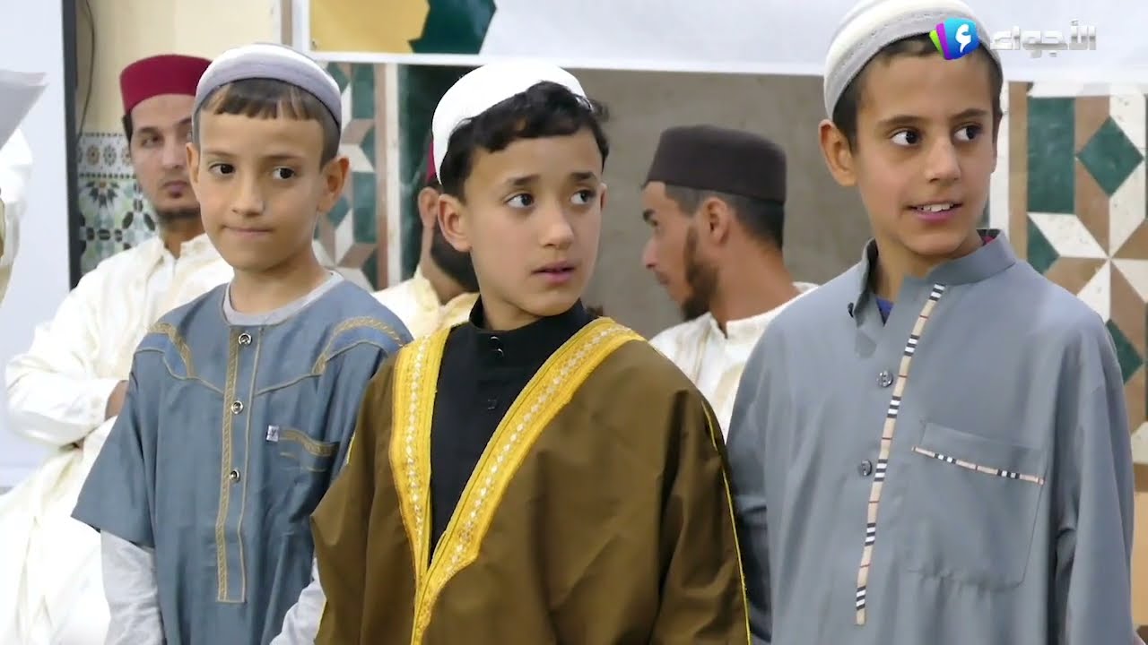 الاغواط - المدرسة القرآنية أبو بكر الحاج عيسى تنظم حفل تكريمي على شرف حفظة كتاب الله