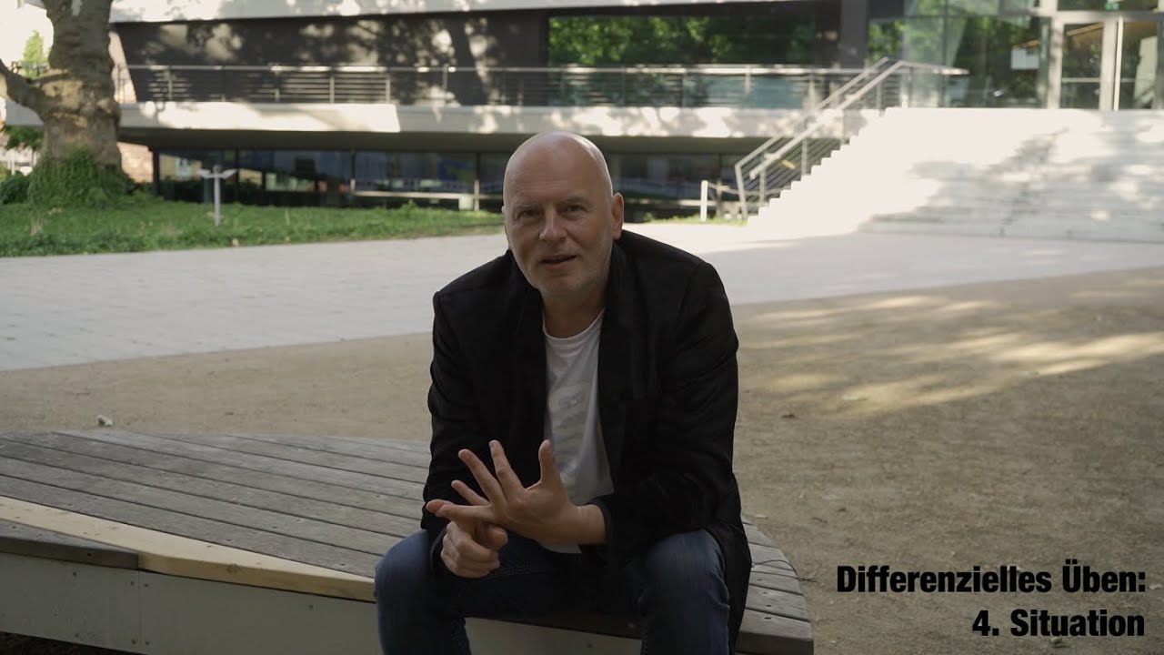 Differenzielles Üben (4/4): Situation