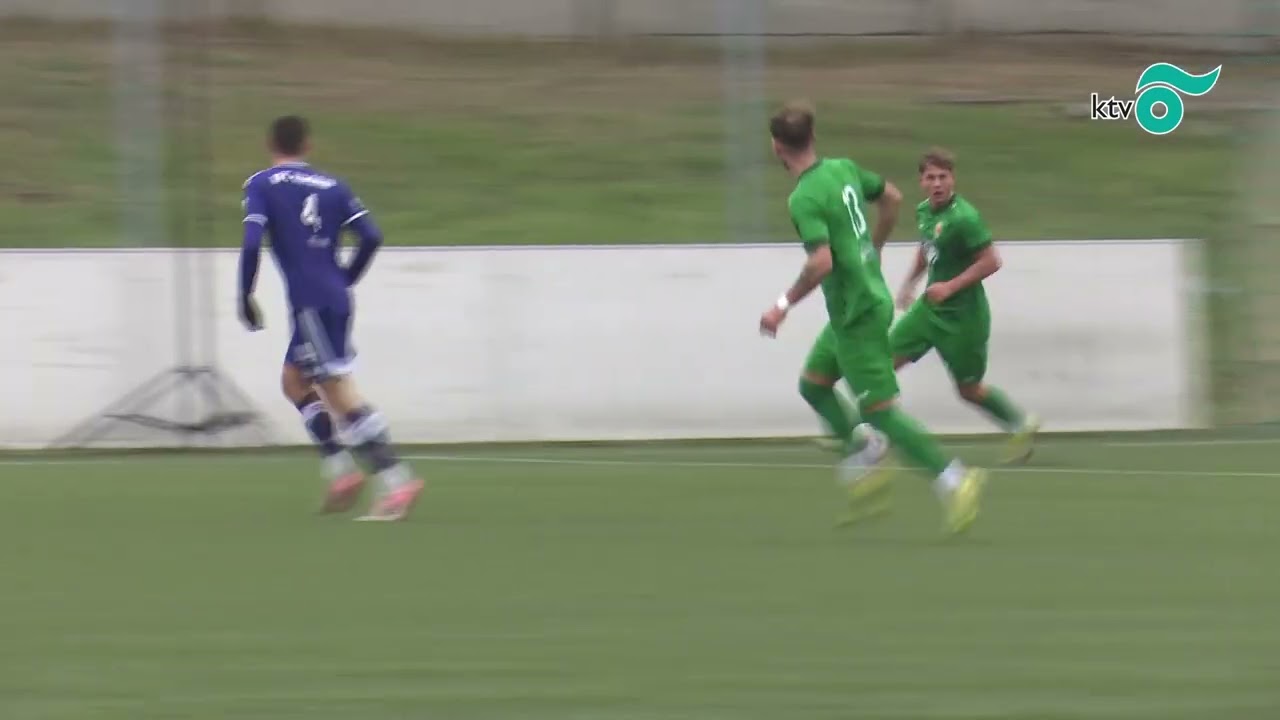 Rajtra kész a Komárom VSE focicsapata