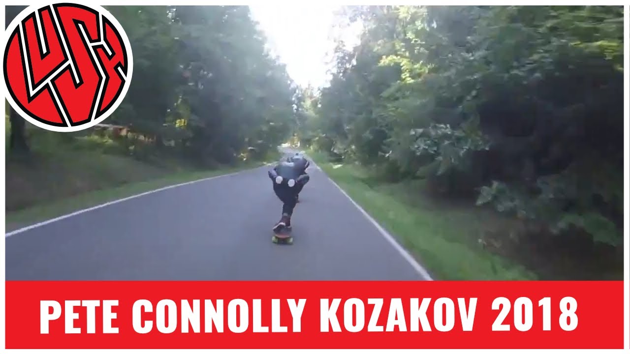 Pete Connolly - IDF Kozakov 2018 Consi