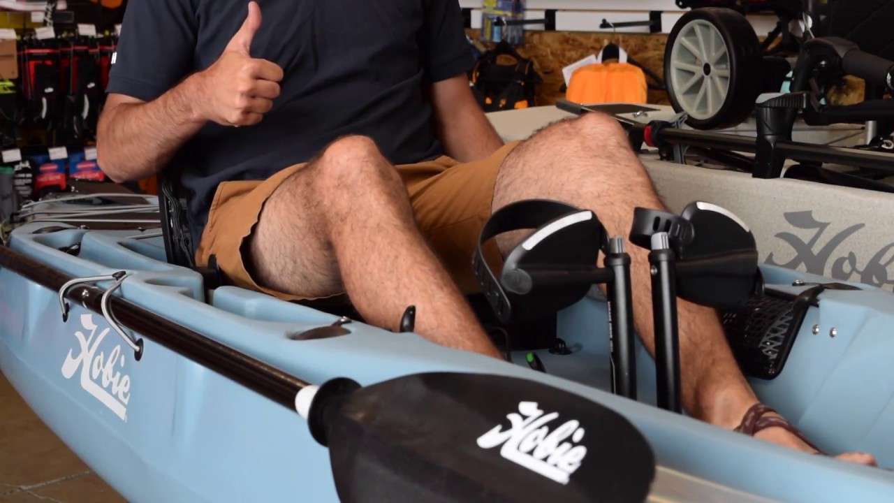 Hobie Vantage CT Seat User Guide