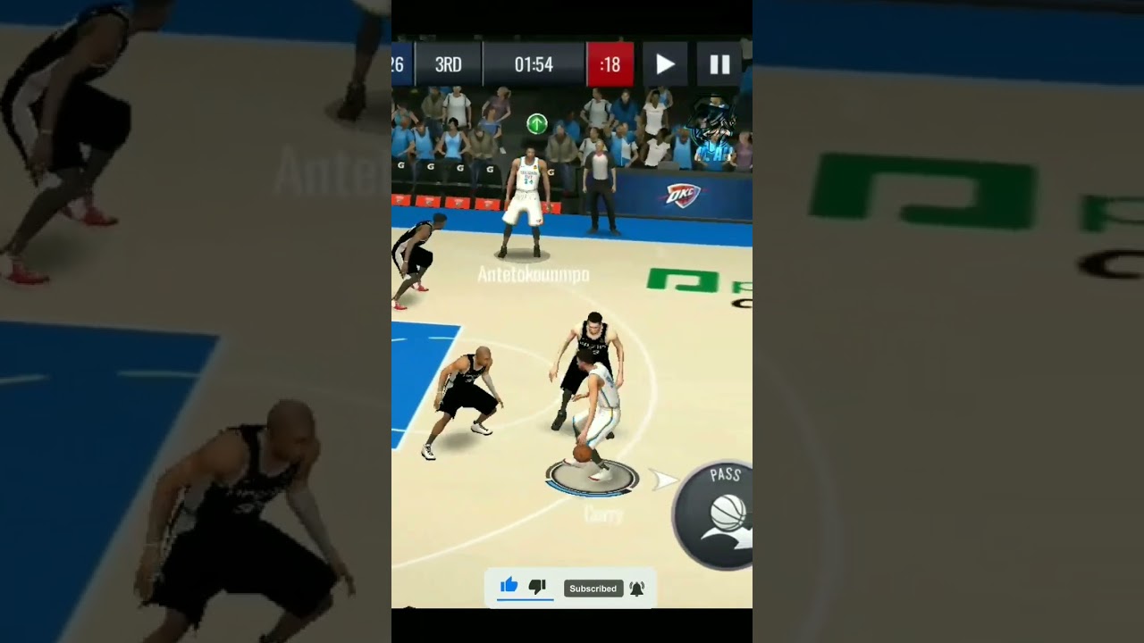 NBA LIVE Mobile Basketball 23 Android Gameplay | EA Sports #9