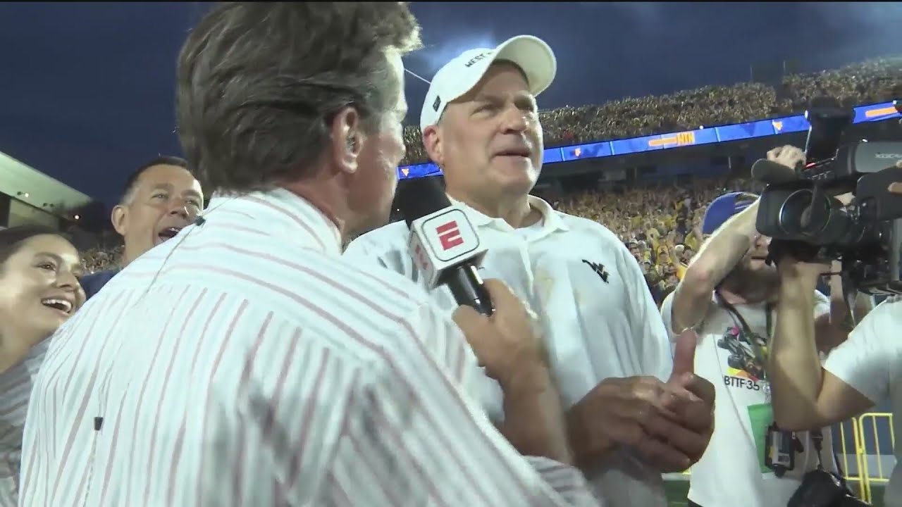 Mountaineer Minute: 