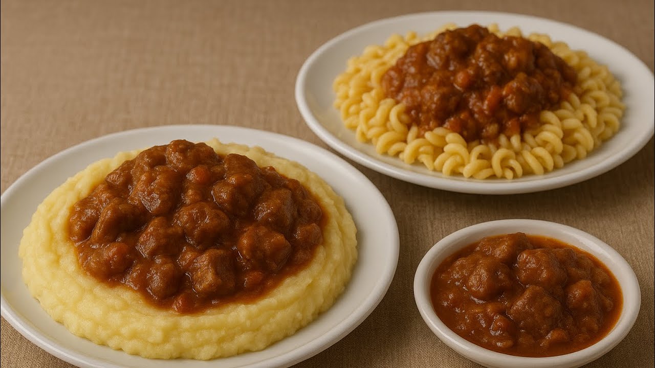 Підлива-Гуляш, як приготувати щоб було смачно ? 🤤 