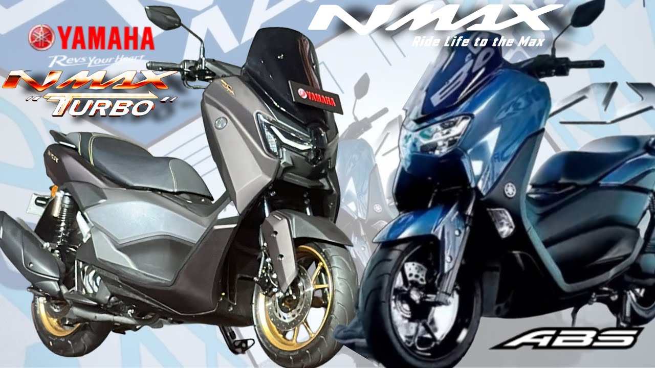 Comparison ng NMAX Turbo VS  NMAX V2.1 Detailed  SPECS FEATURES Alamin mo Price