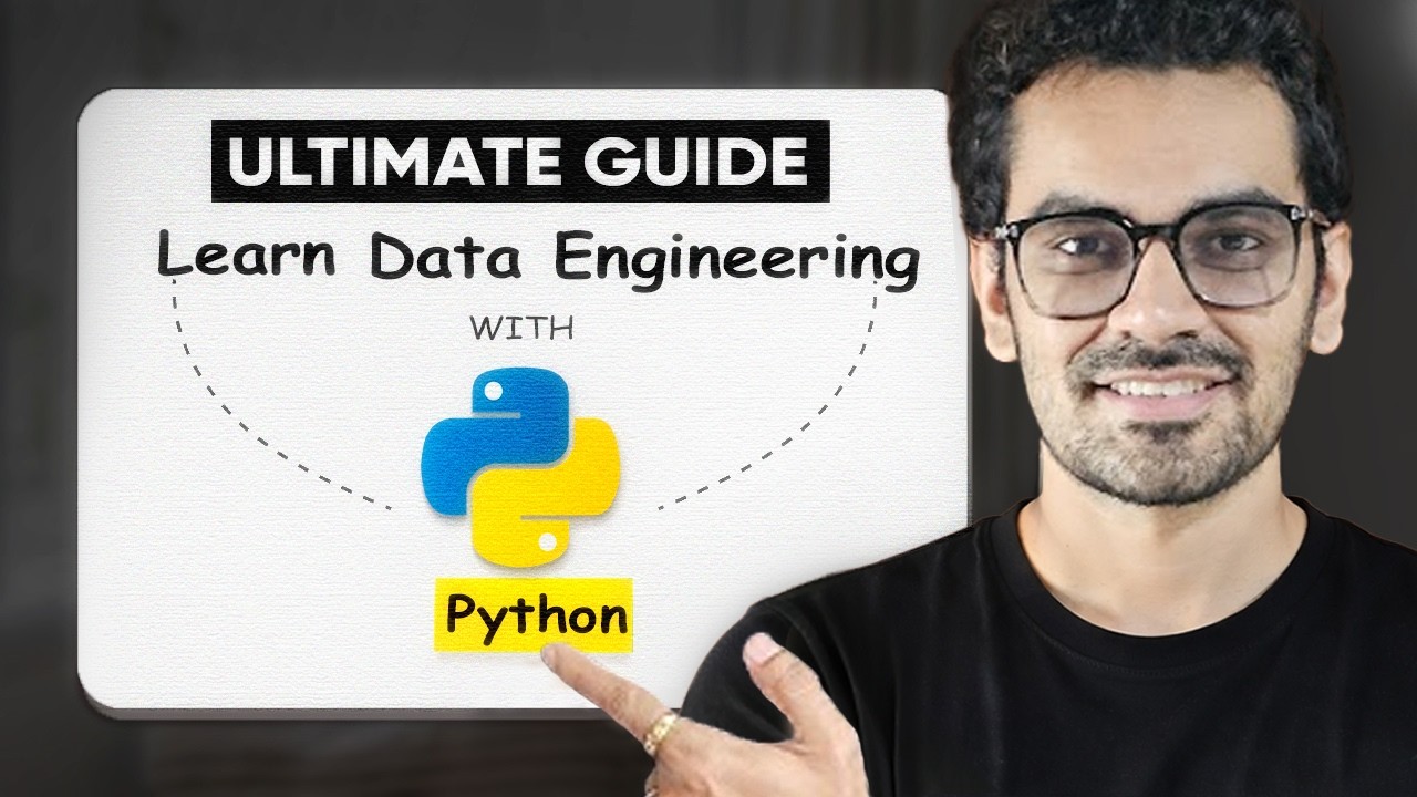 Как изучить Python для инженеров данных