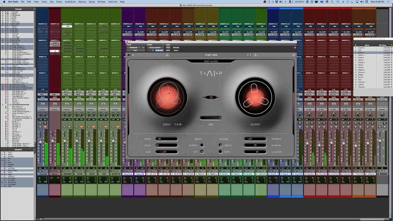 Baby Audio - TAIP - Mixing With Mike Plugin of the Week