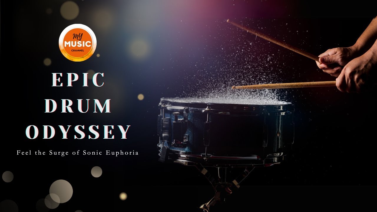 Drum ensemble performance, creating a dynamic blend of #highenergybeats and #soulfulmusic.
