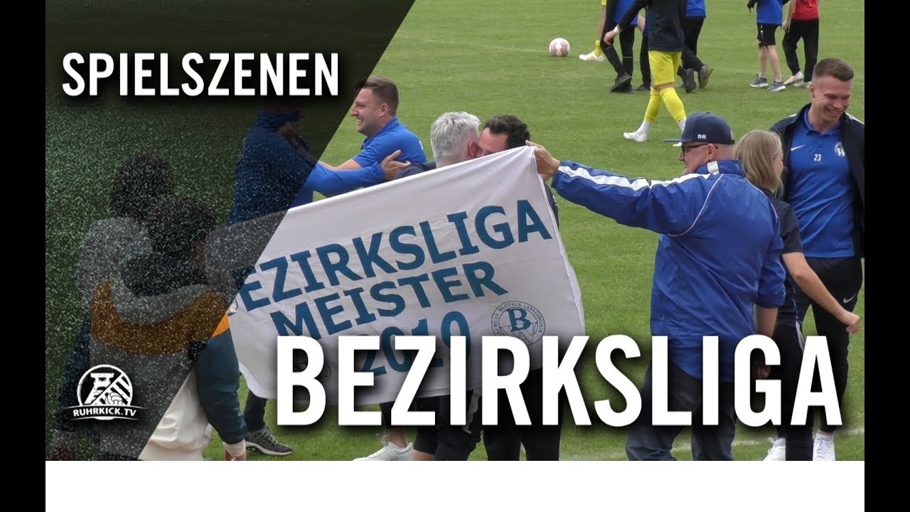 BW Westfalia Langenbochum - SpVg Blau Gelb Schwerin (30. Spieltag, Bezirksliga 9, Westfalen)