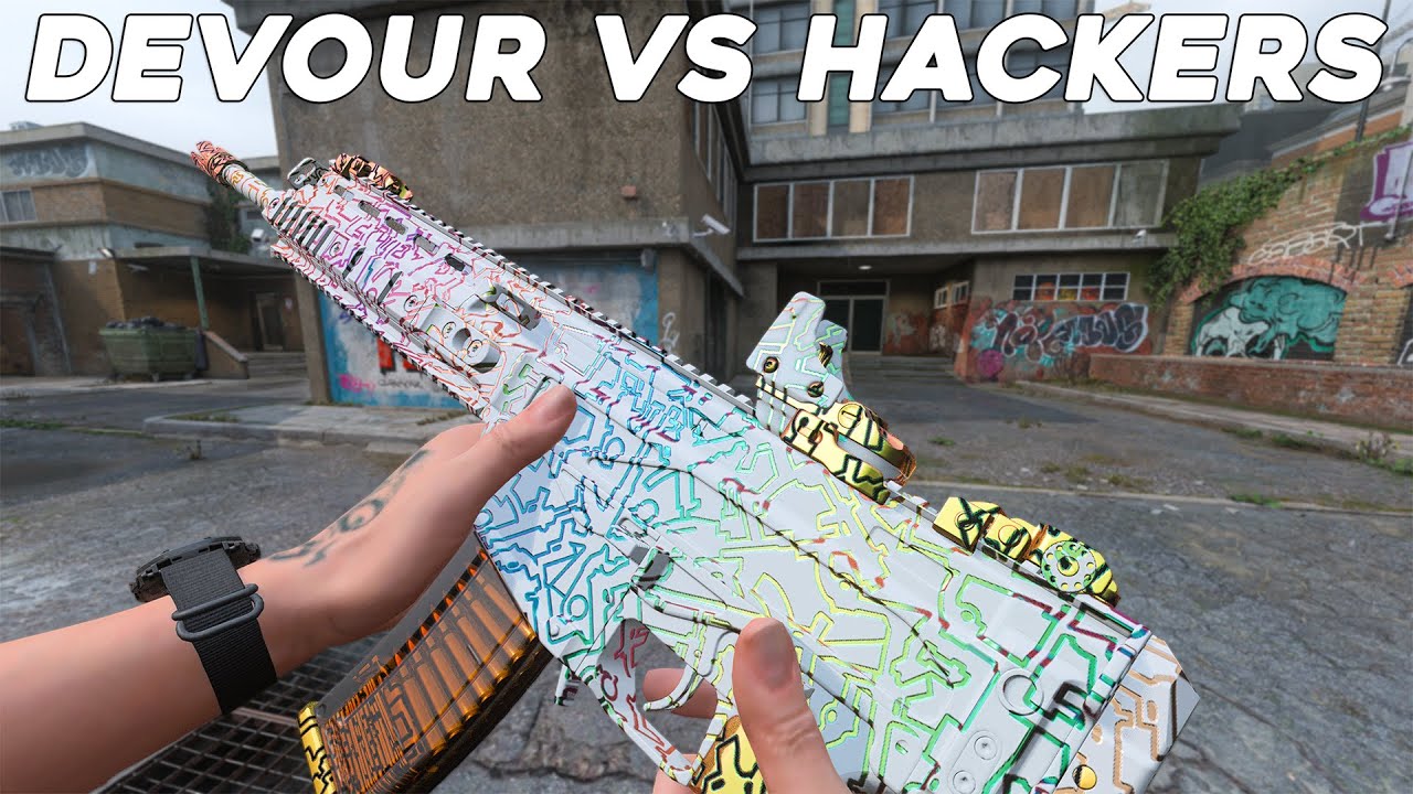 How to beat CHEATERS in Search & Destroy...