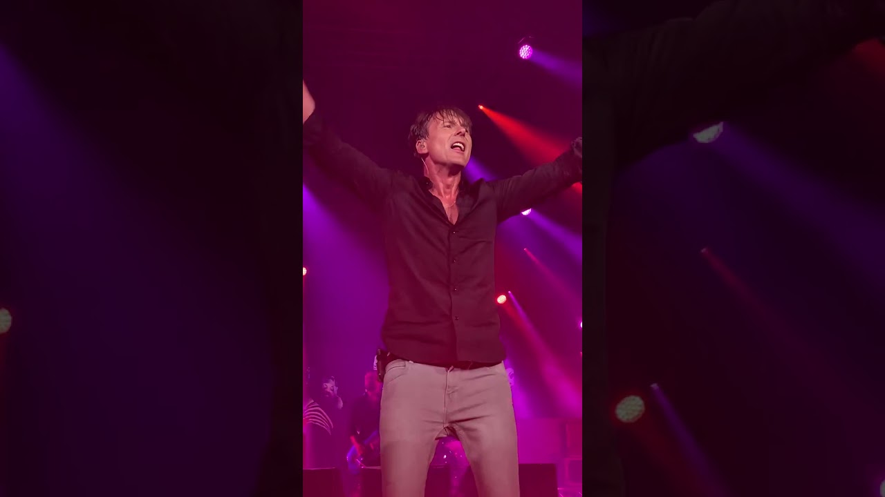 Suede - Beautiful Ones Live@Gothenburg, Sweden 02.06.2023