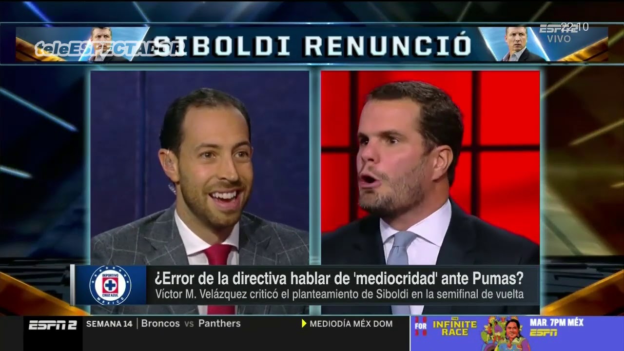 ¿Afectará a Cruz Azul la salida de Robert Dante Siboldi? - Futbol Picante